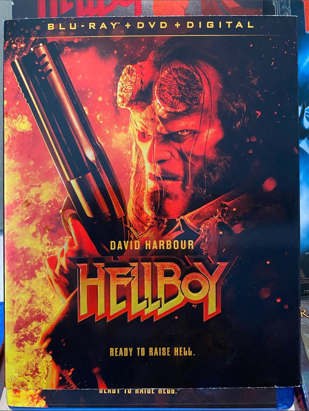 HELLBOY LOT  Movies & Animated Collection - Picture 5 of 7